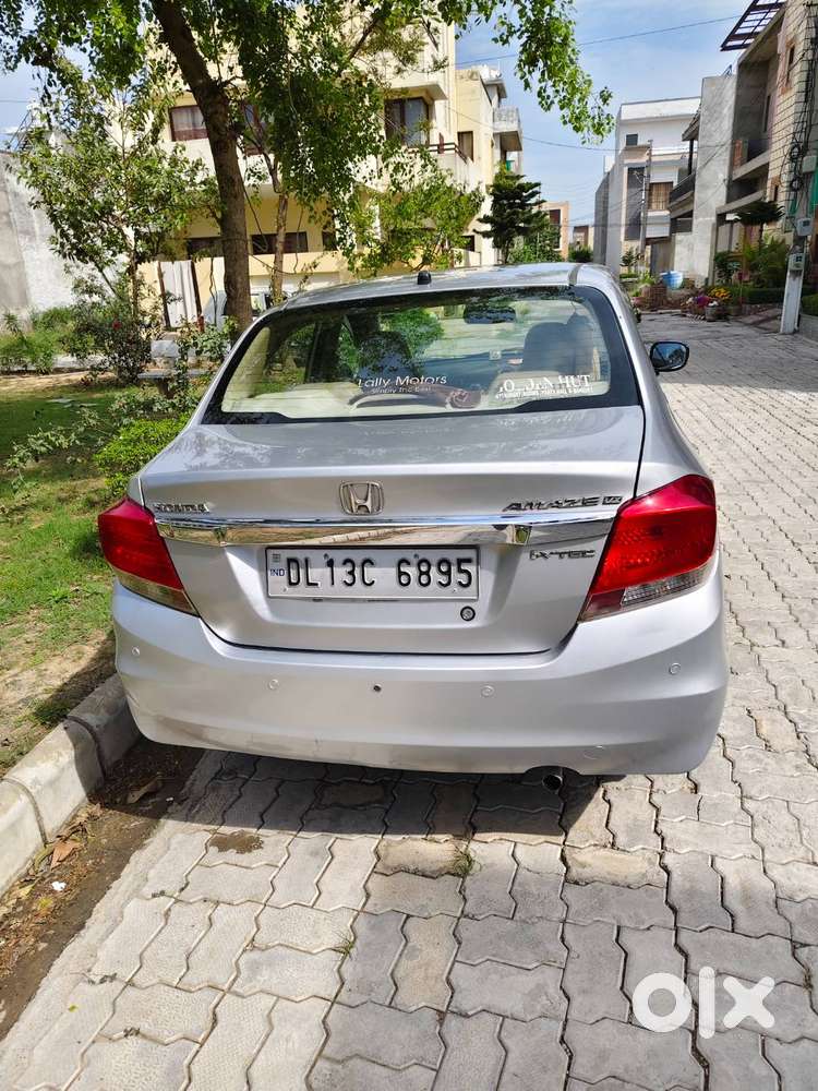 Honda Amaze For Sell In Amritsar, Model 2013  Top Veriant