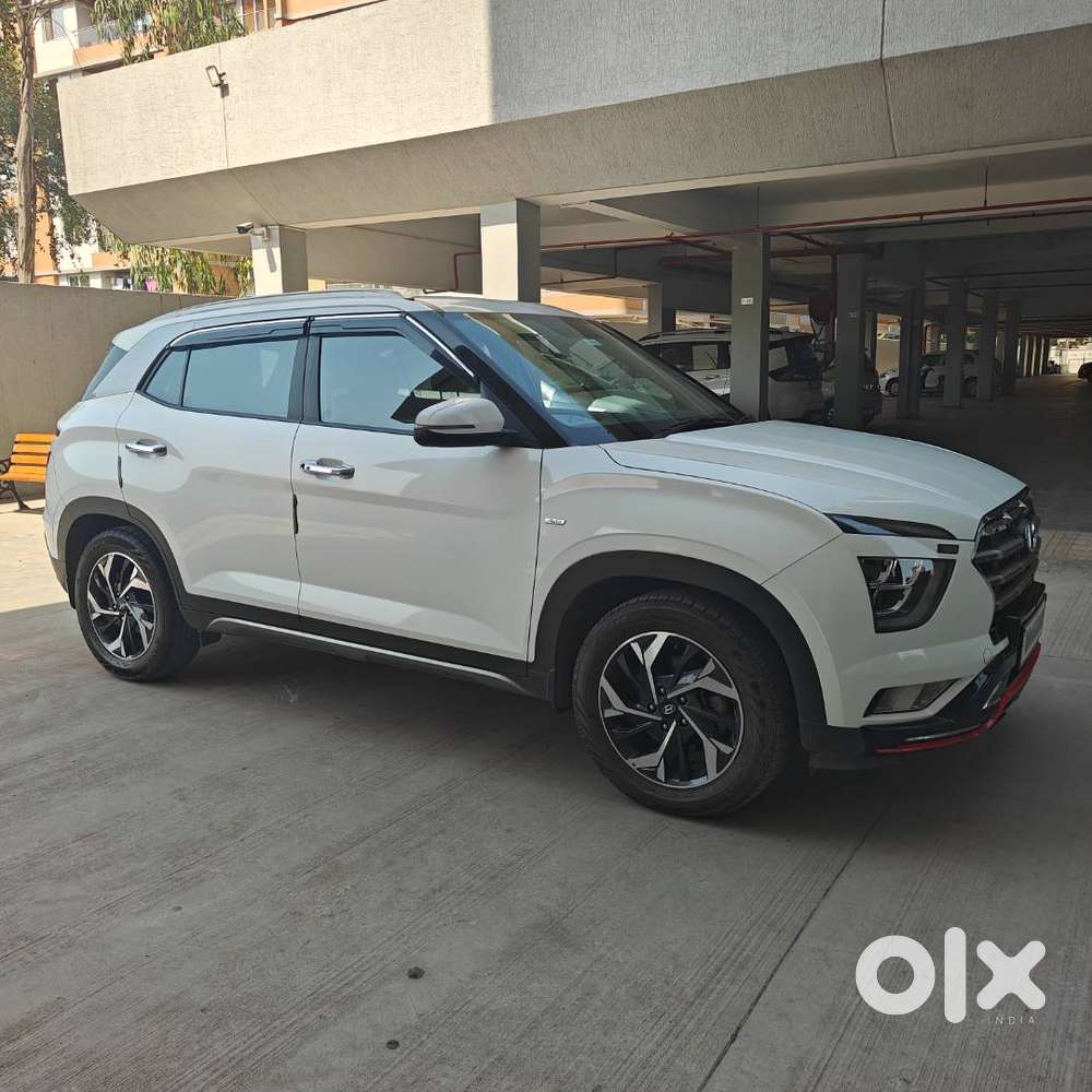 Hyundai Creta Diesel Sx Automatic Car For Sale