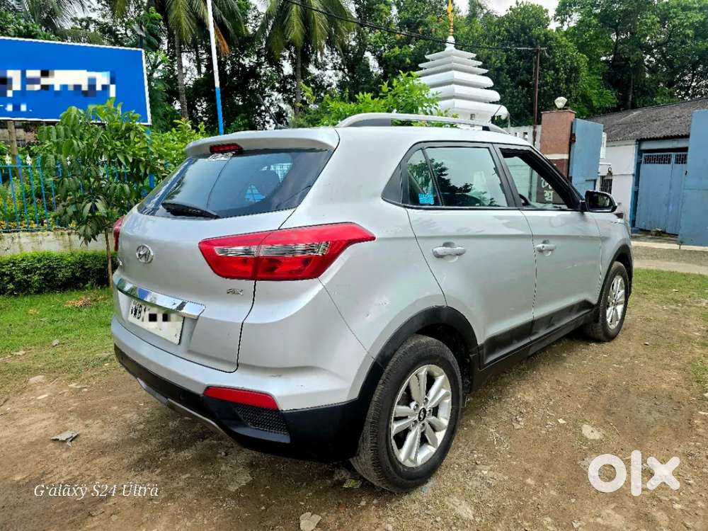 Hyundai Creta 1.6 Crdi At Sx Plus, 2017, Diesel