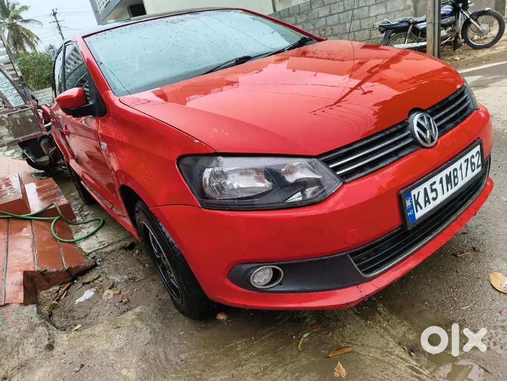 Volkswagen Polo 2011 Petrol 97000 Km Driven
