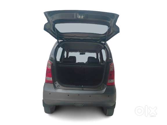 Maruti Suzuki Wagon R Vxi, 2017, Petrol
