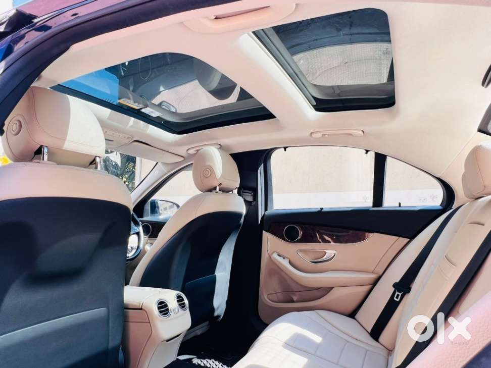 Mercedes-benz C-class [2014-2018] 2.0 C200 Avantgarde, 2017, Petrol