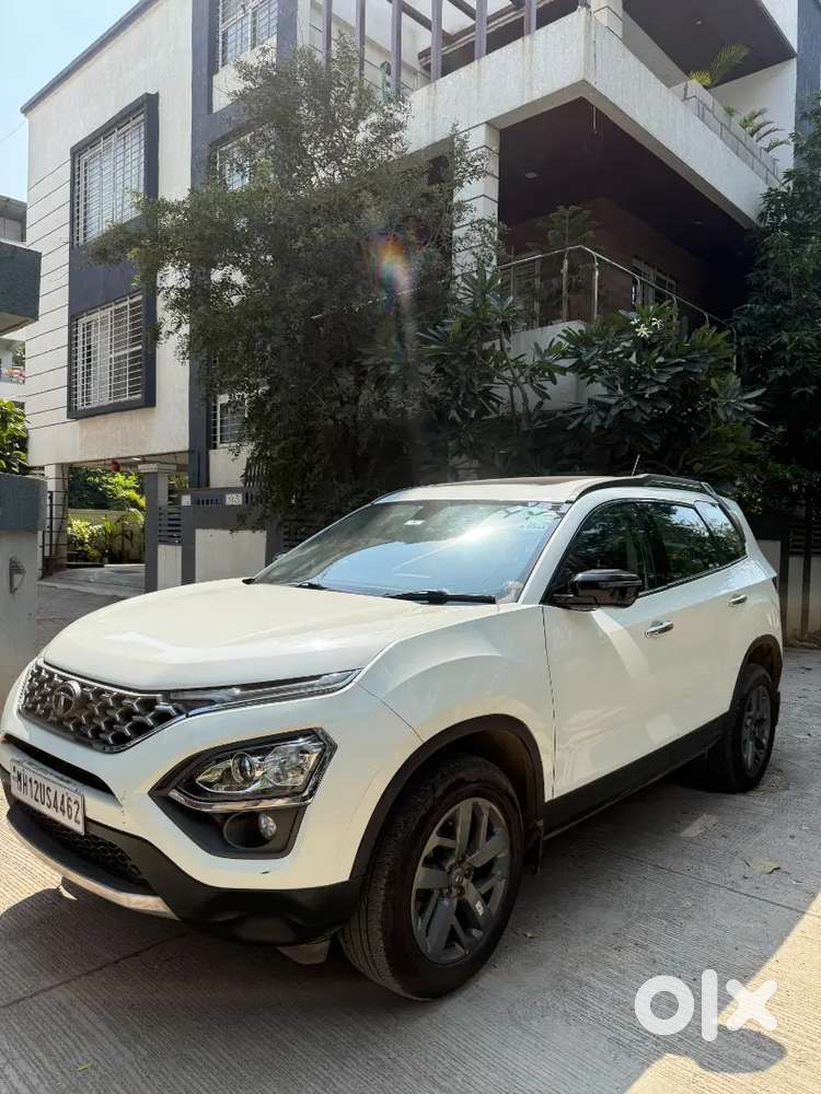 Tata Safari Xt Plus 2022 Diesel Manual