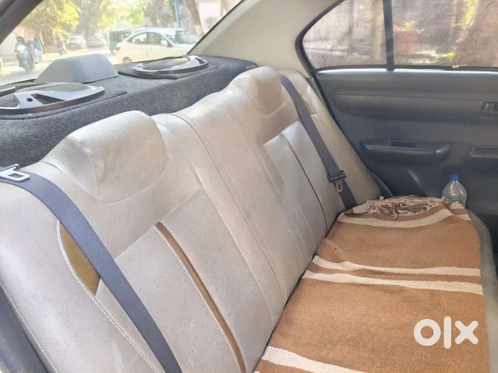 Maruti Suzuki Dzire 2008 Cng & Petrol Well Maintained