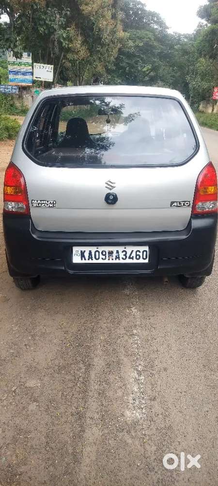 Maruti Suzuki Alto 2012 Lxi