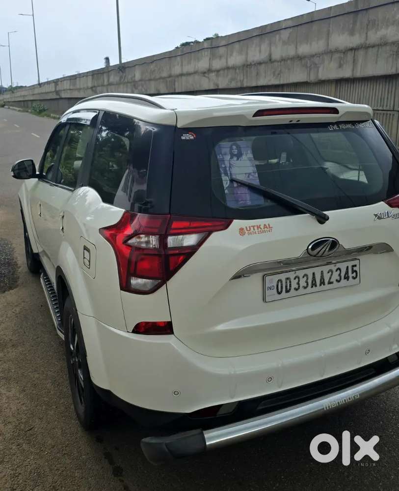 Mahindra Xuv500 Diesel 2019 Very Low Km