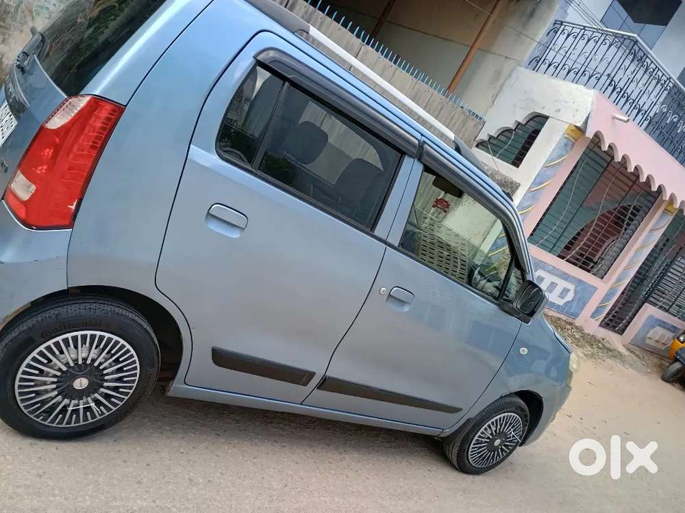 2014 Maruti Suzuki Wagon R