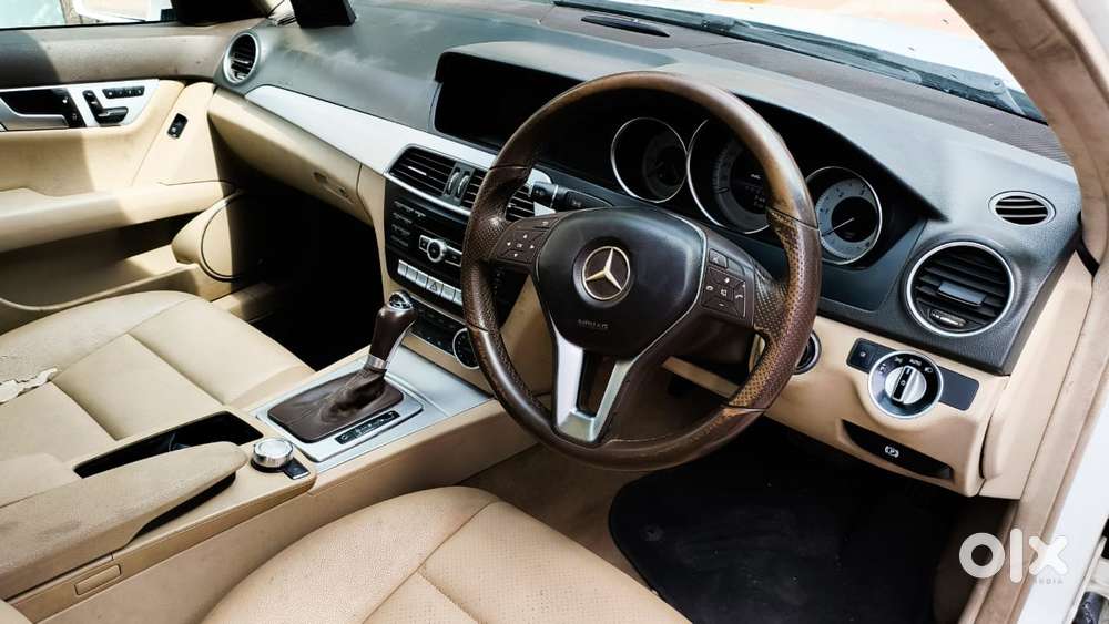 Mercedes-benz C-class [2011-2014] 2.1 C220 Cdi Avantgarde, 2014, Die..