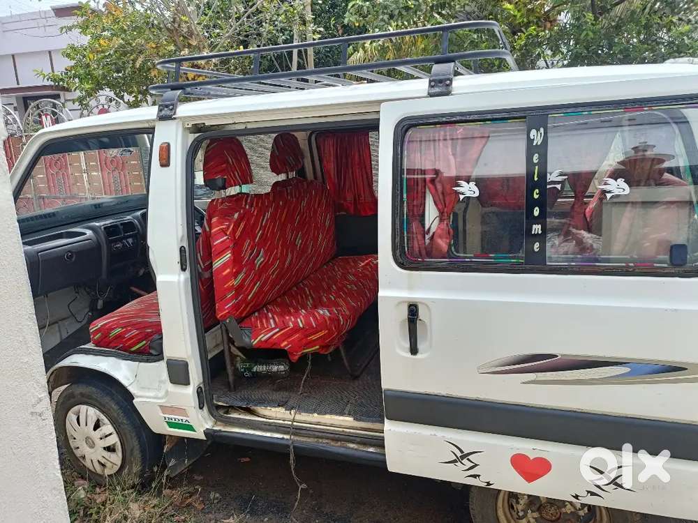 Maruti Suzuki Omni 2006