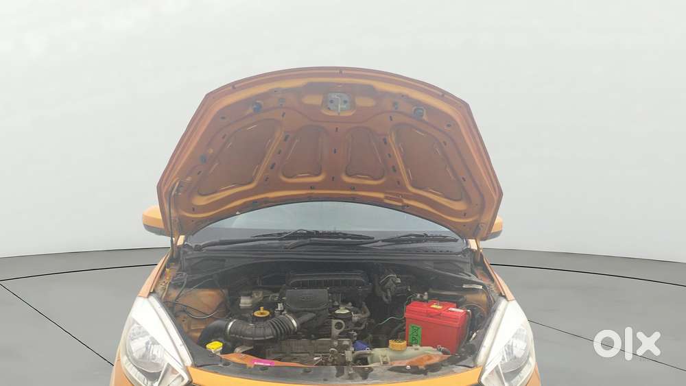 Tata Tiago 1.05 Revotorq Xt, 2018, Petrol