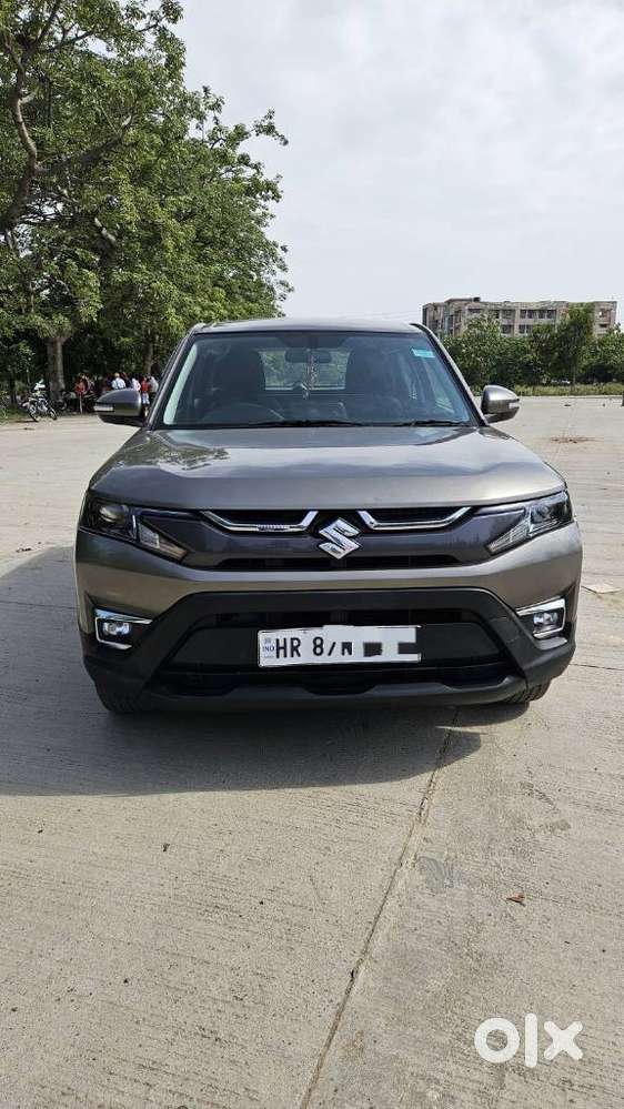 Maruti Suzuki Brezza 1.5 Lxi Smart Hybrid, 2023, Petrol