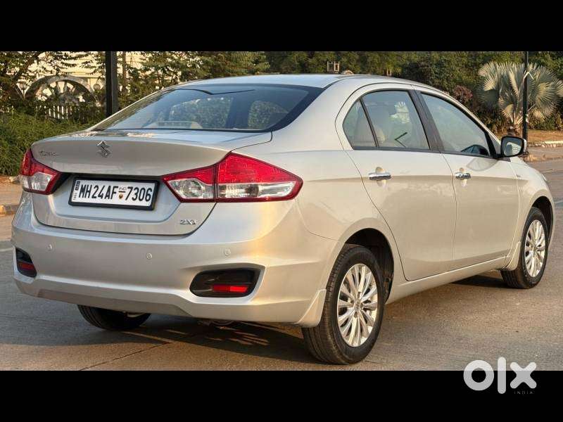 Maruti Suzuki Ciaz, 2017