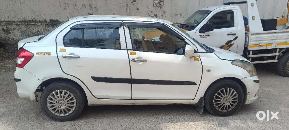 Maruti Suzuki Dzire 2018 Diesel Manual