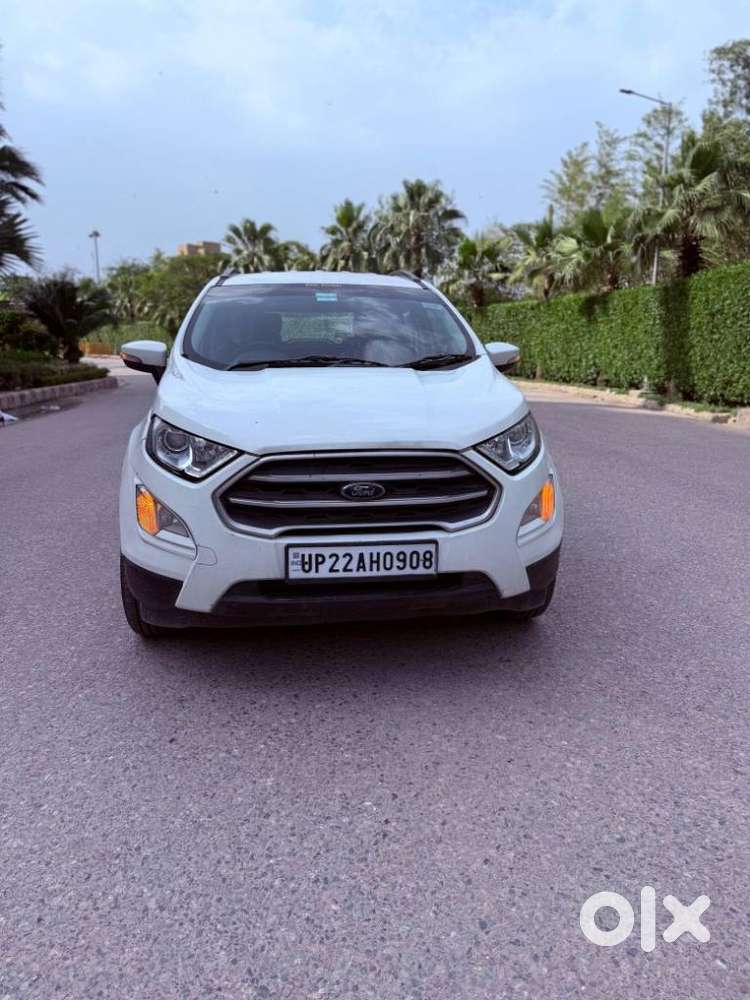 Ford Ecosport 1.5 Tdci Titanium Plus Be, 2018, Diesel