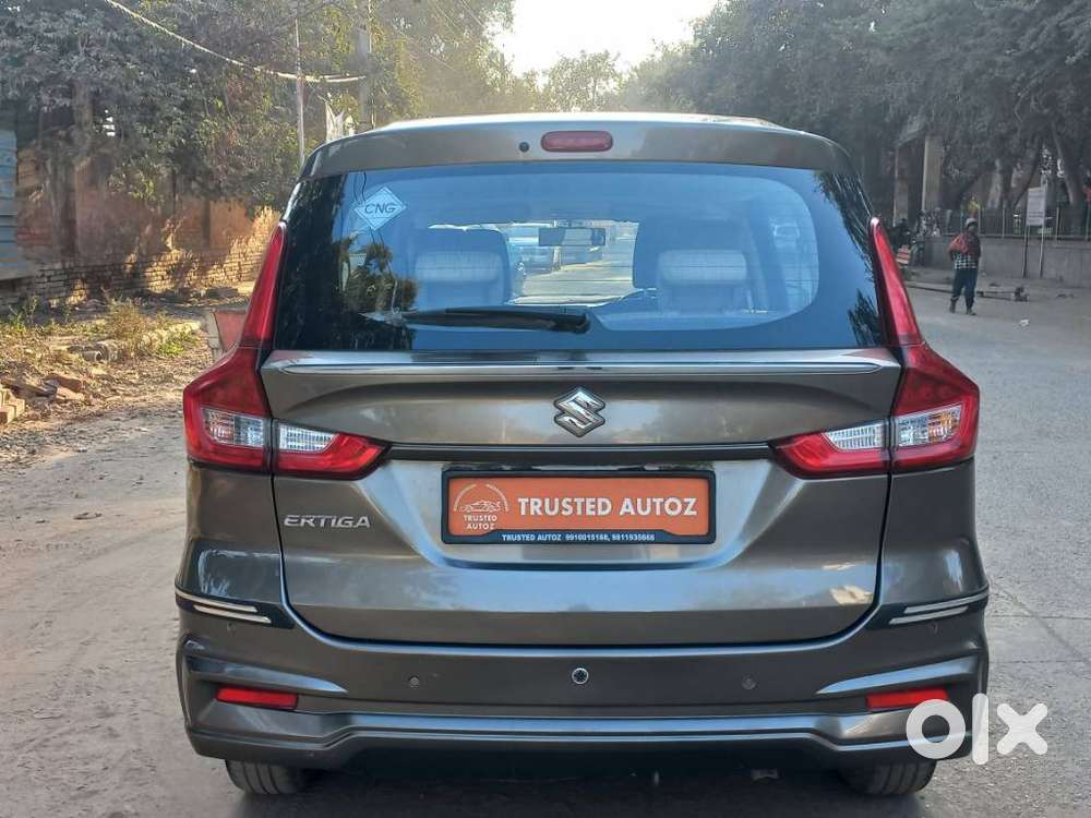 Maruti Suzuki Ertiga Zxi (o) Cng [2022-2023], 2022, Cng & Hybrids