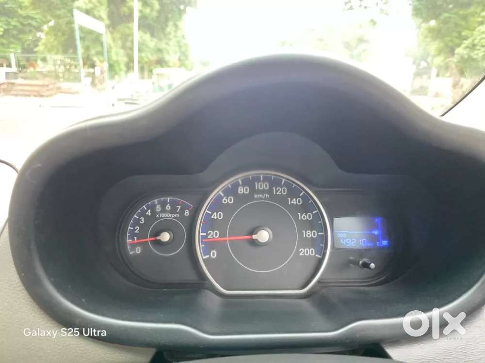 Hyundai I10 Magna 1.2 Itech Se, 2013, Petrol