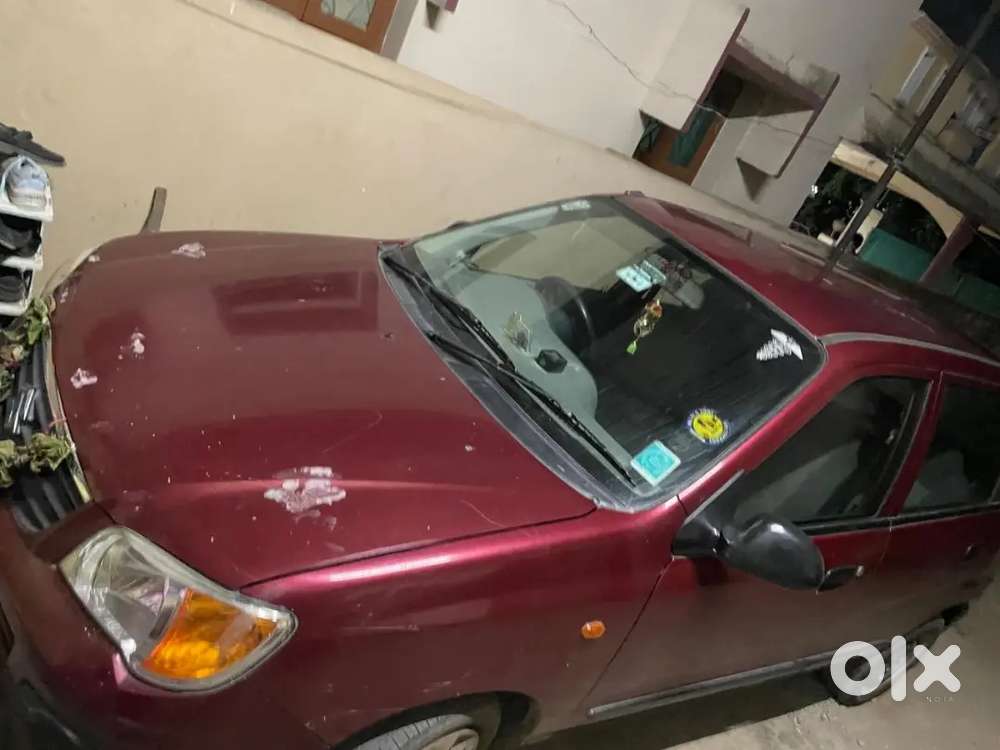 Maruti Suzuki Alto K10 2012