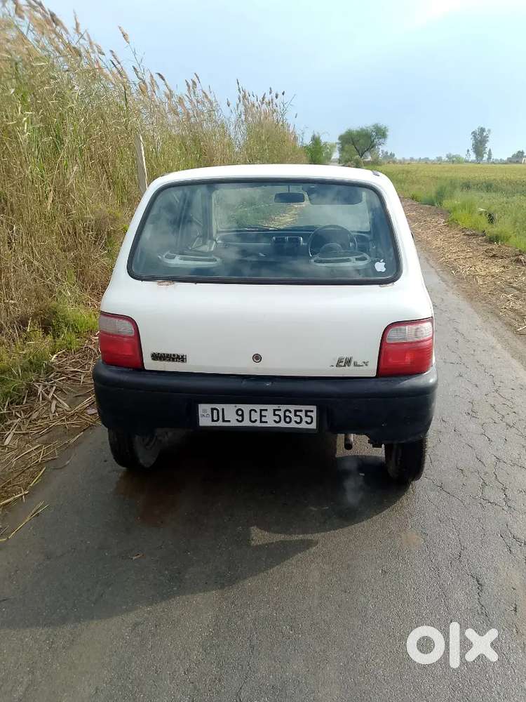 Zen 2002 Lx Ac Full Child Heter Ok Full Silent Lpg Kit 70tyre No Pass