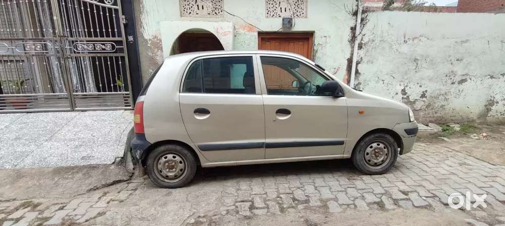 Hyundai Santro Xing 2008 Cng & Hybrids 65000 Km Driven