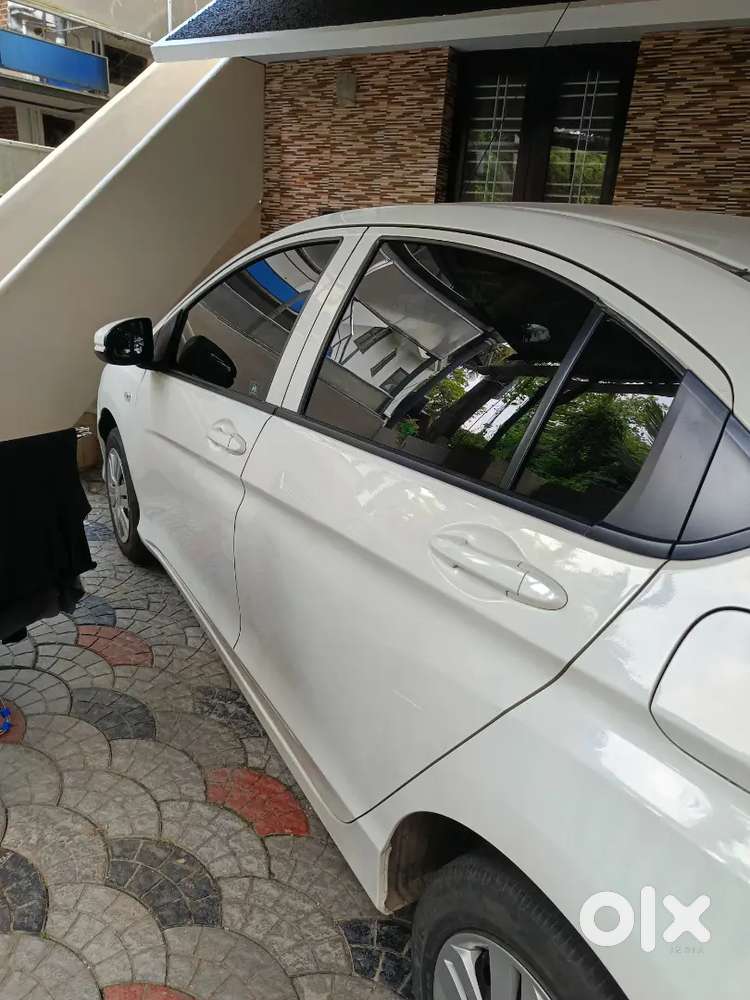 Honda City Zx Petrol 2014