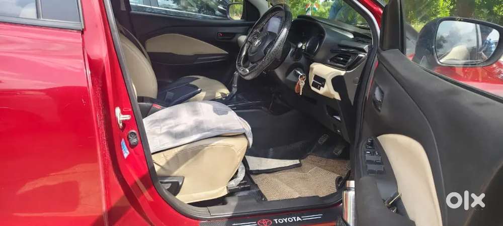 Toyota Glanza 2023 Petrol Well Maintained