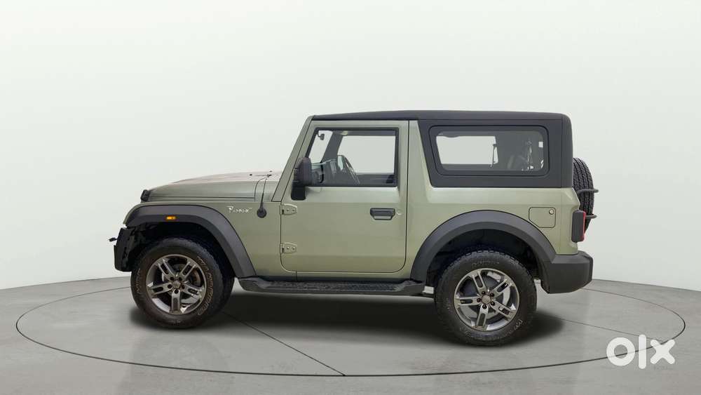 Mahindra Thar 1.5 Lx Hard Top Diesel At 4 Rwd, 2022, Diesel