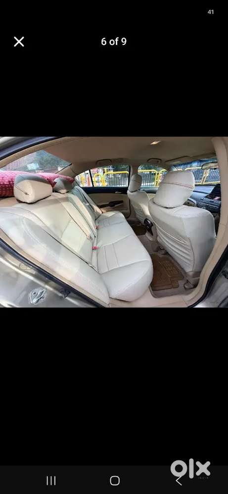 Honda Accord Petrol 2010