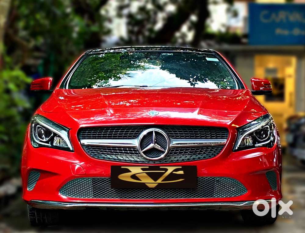 Mercedes-benz Cla 200 Cdi Sport, 2018, Diesel