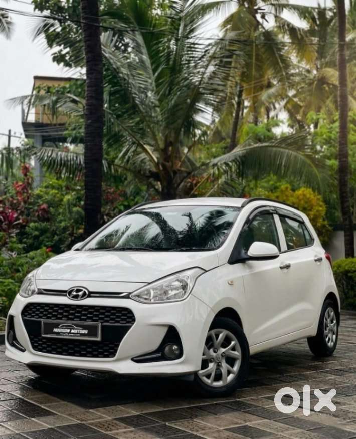 Hyundai I10 1.2 Kappa Magna, 2017, Petrol