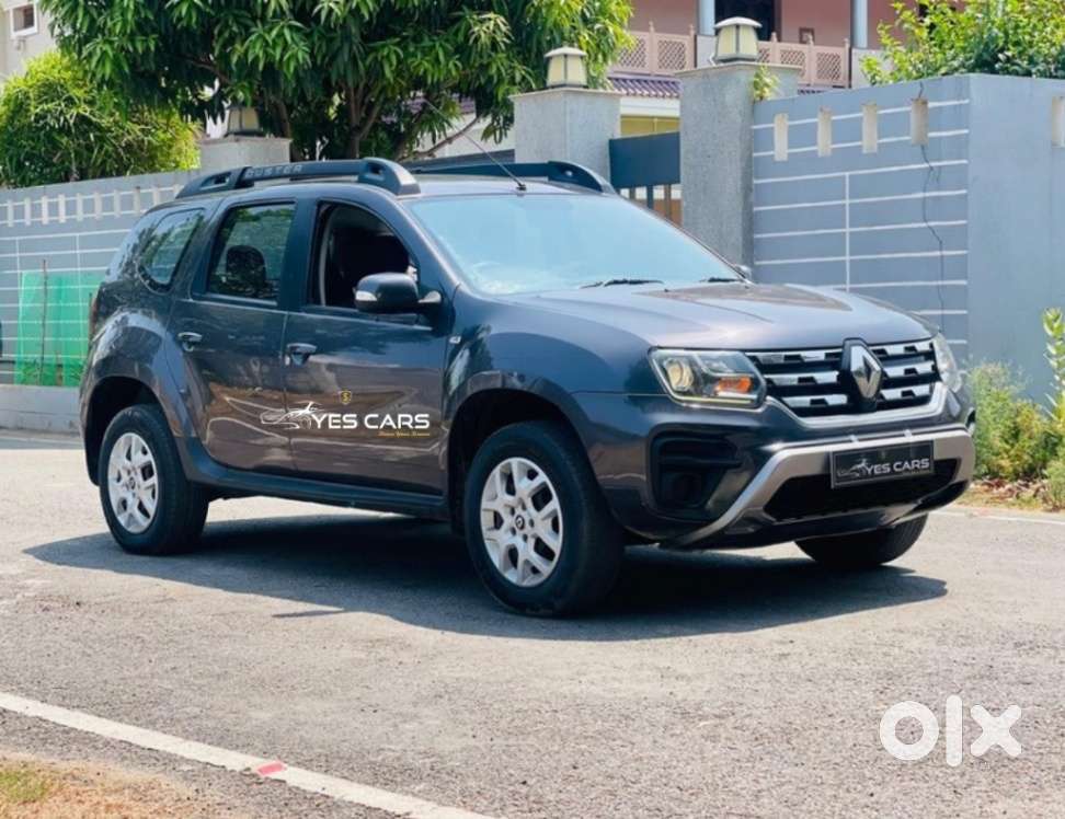 Renault Duster Petrol Rxs Cvt, 2019, Petrol