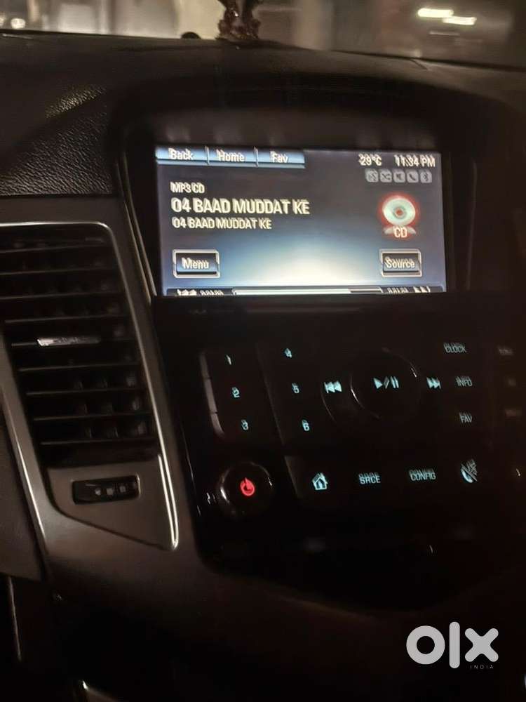 Chevrolet Cruze 2017 Like New