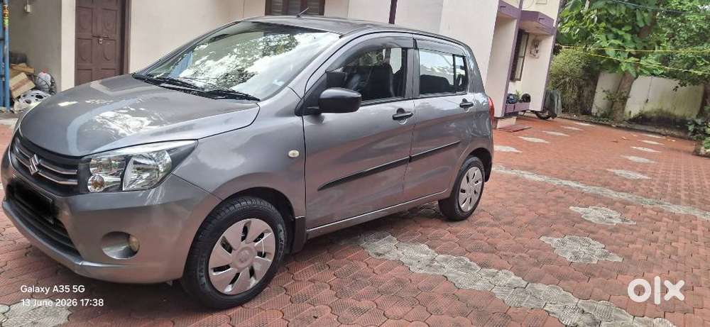 Maruti Suzuki Celerio Vxi At, 2017, Petrol