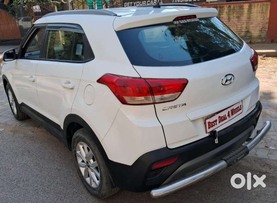 Hyundai Creta 1.4 S, 2019, Diesel