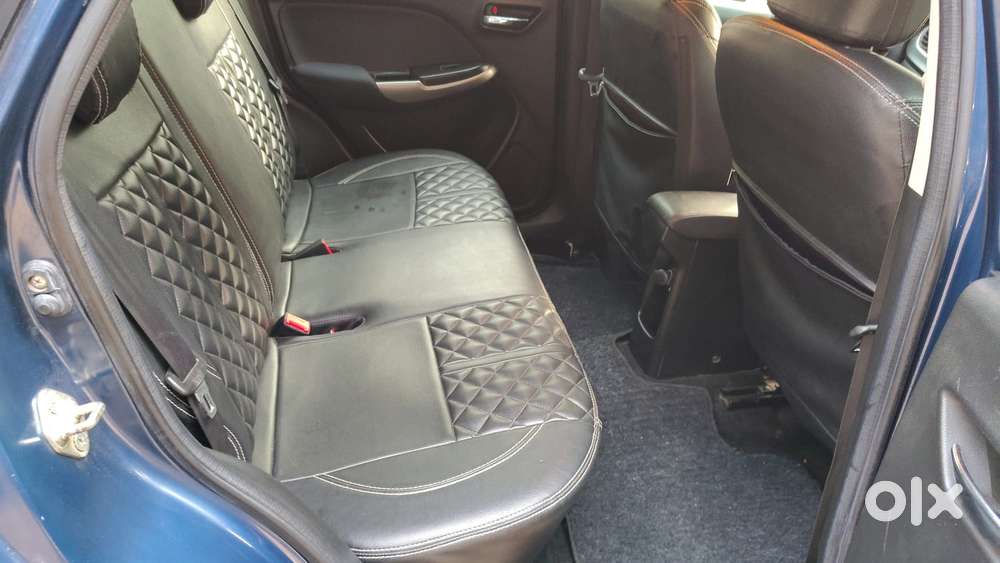 Maruti Suzuki Baleno 1.2 Alpha At, 2020, Petrol
