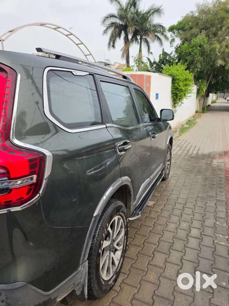 Mahindra Scorpio-n 2023 Petrol Well Maintained