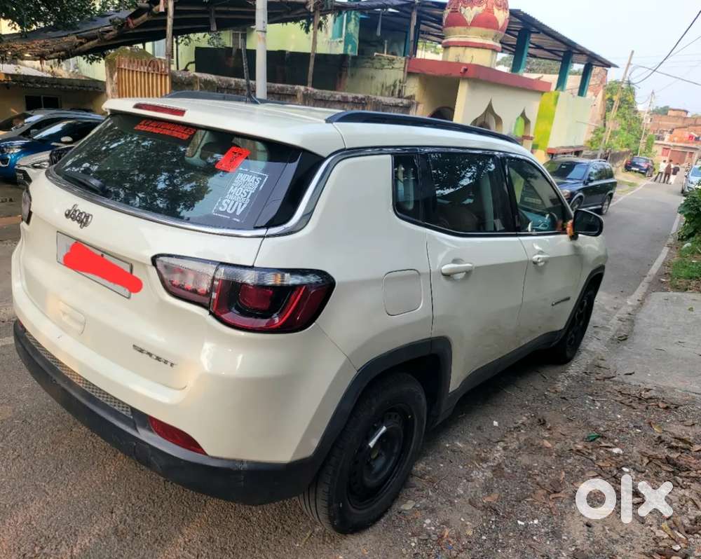 Jeep Compass 2.0 Sport Diesel, 2018, Diesel