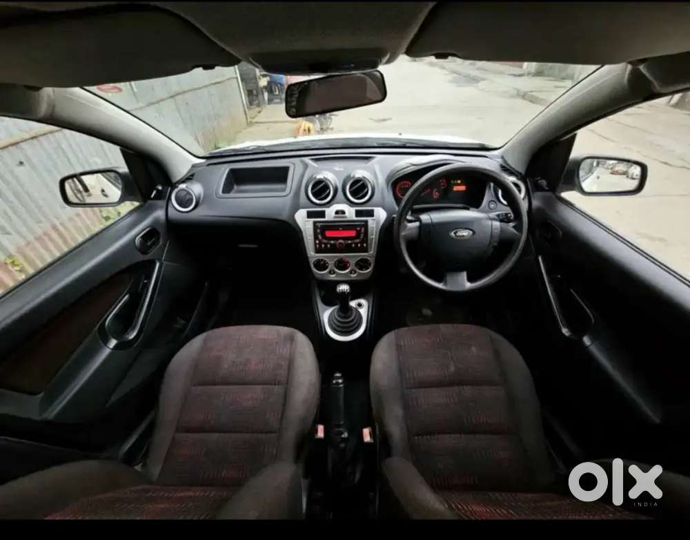 Ford Figo 2011 Petrol Well Maintained
