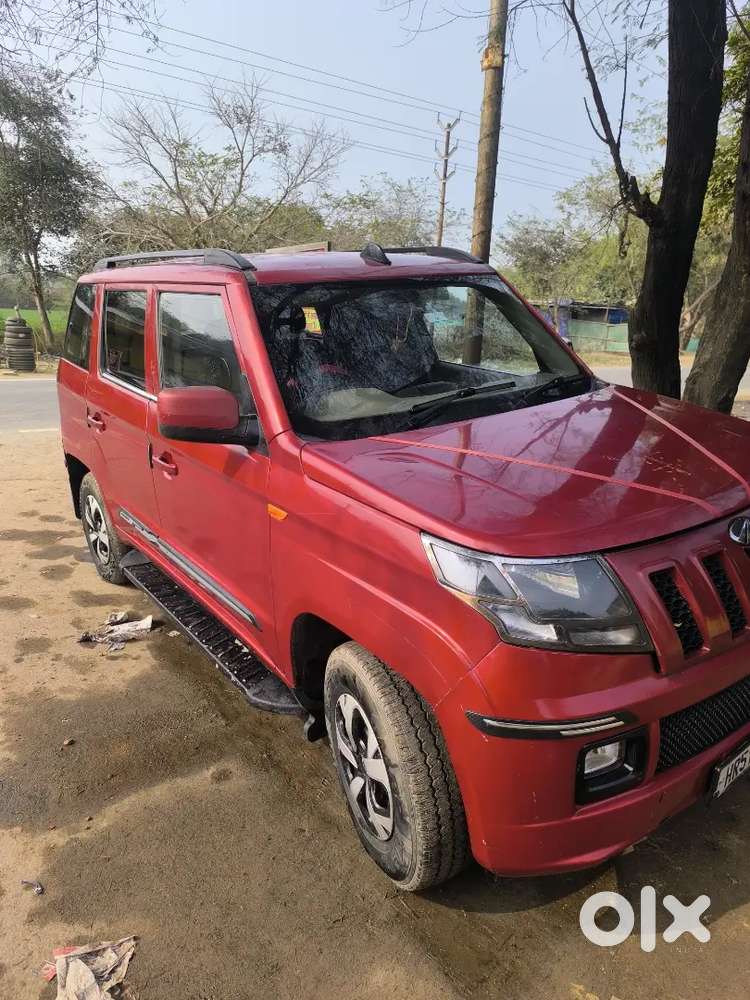 Mahindra Tuv 300 2016 Diesel Plus