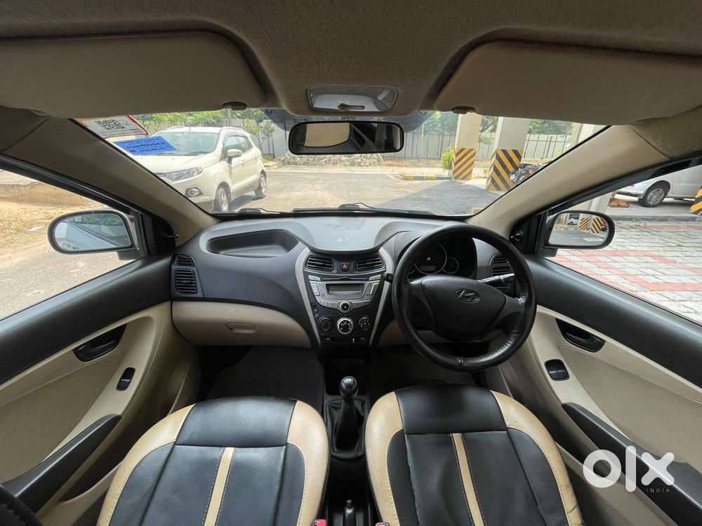 Hyundai Eon Magna +, 2015, Petrol