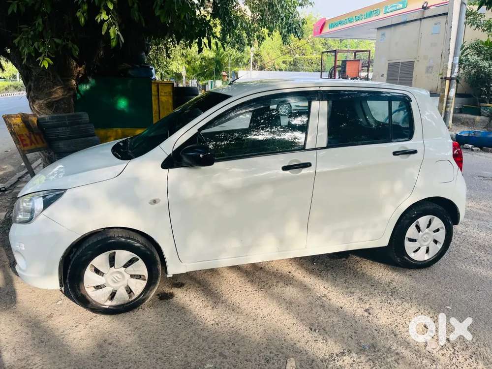 Sale Urgent Celrio Car Cng Company Fitted