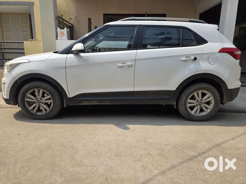 Hyundai Creta 1.4 Crdi 2017 Manual