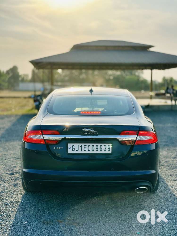 Jaguar Xf, 2015, Diesel