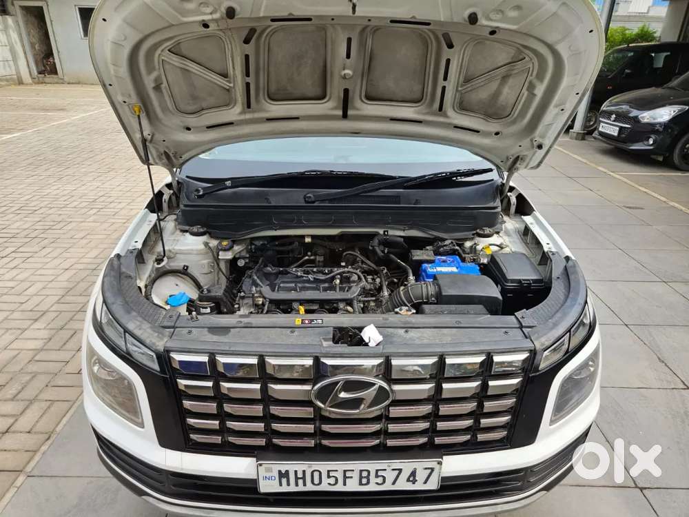 Hyundai Venue 1.2 S (o), 2023, Petrol