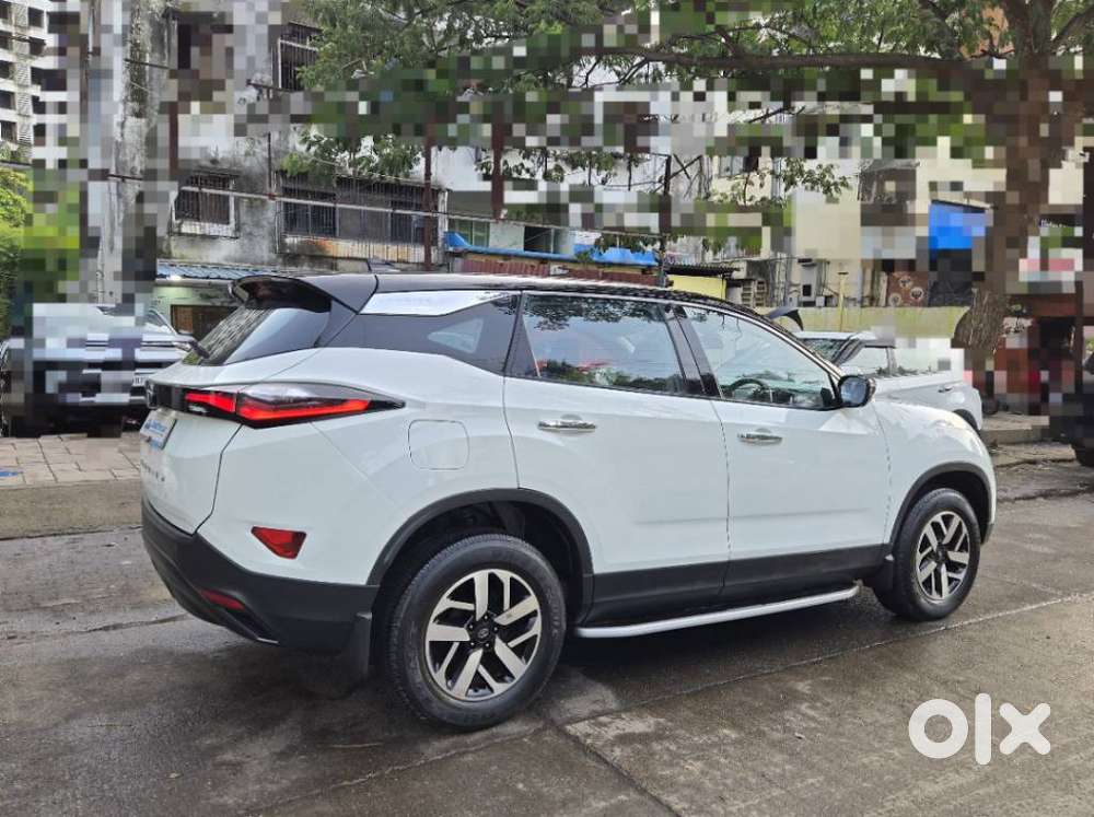 Tata Harrier Xza Plus Dual Tone, 2021, Diesel