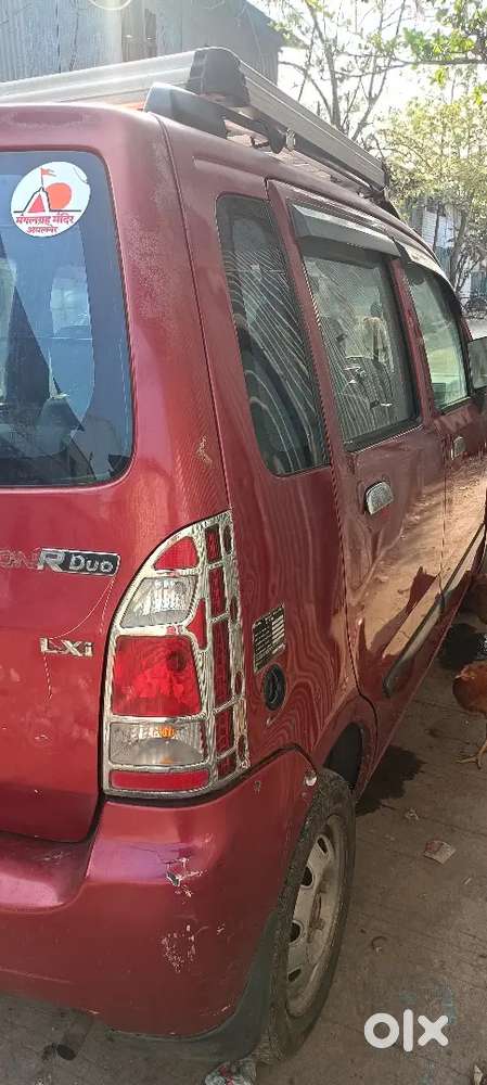Maruti Suzuki Wagon R 2008