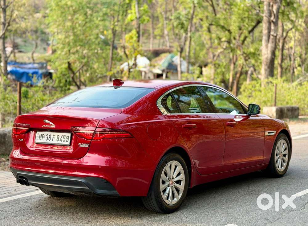 Jaguar Xe 2.0l Diesel Portfolio, 2020, Diesel