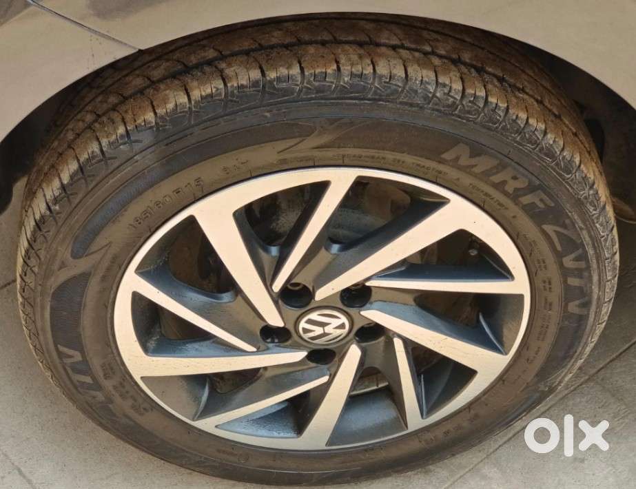 Volkswagen Polo 1.0 Tsi Comfortline At, 2021, Petrol