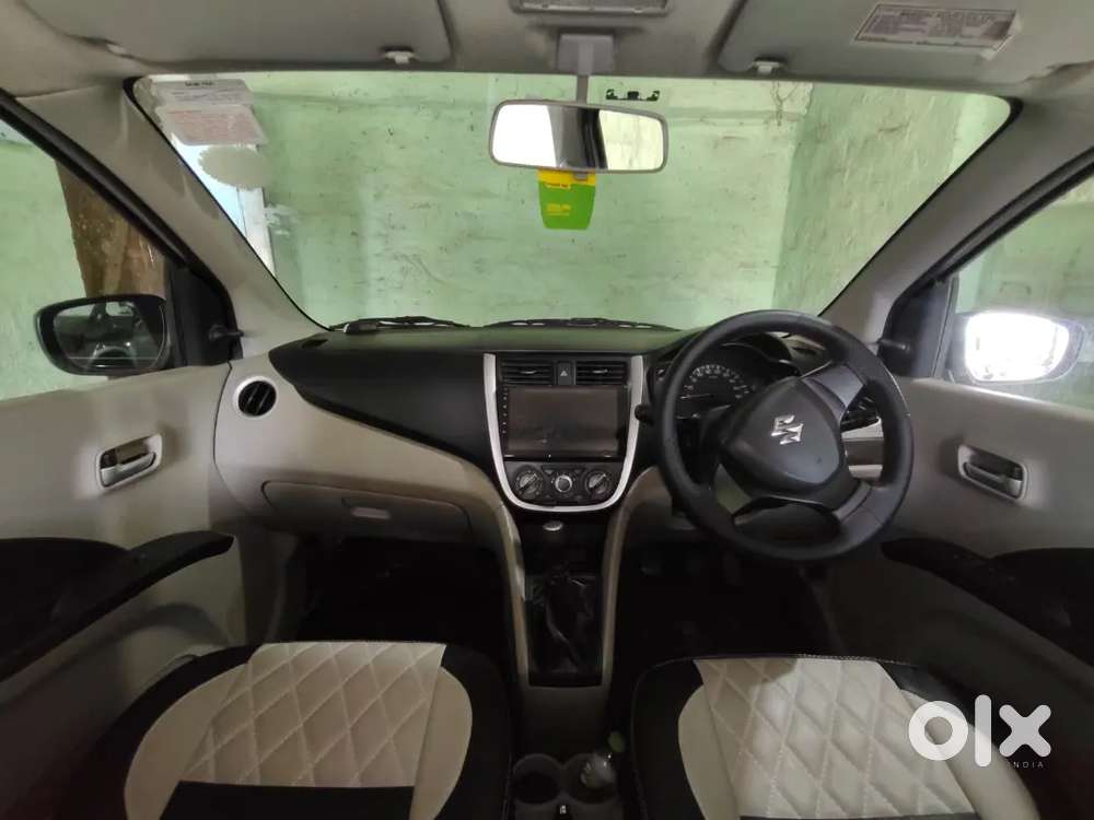 All New Seat Cover And Music System. With 4 New Tyre. 25 Kmph Mileage