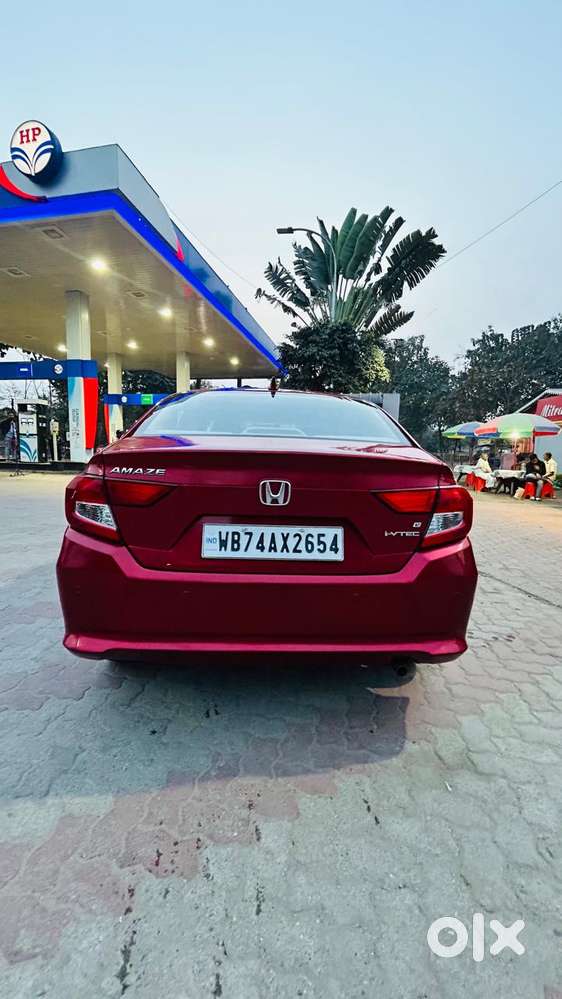 Honda Amaze E Option I-vtec, 2019, Petrol