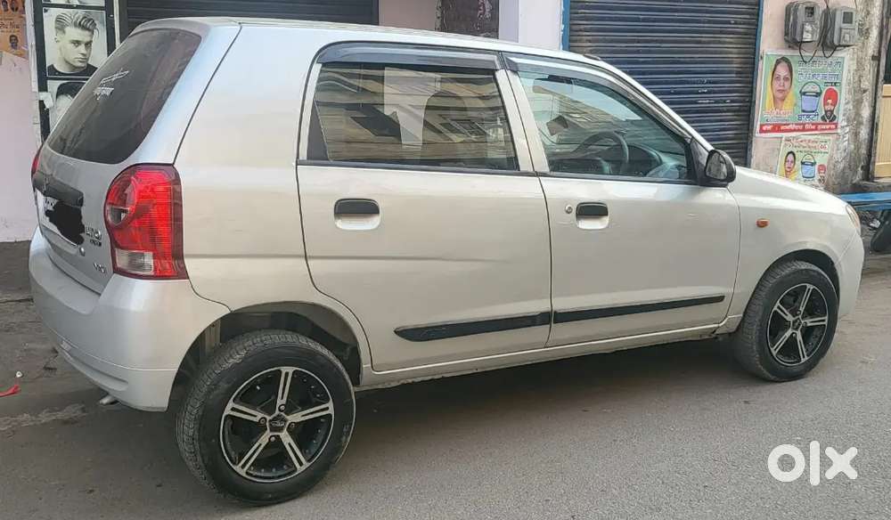 2013 Maruti Alto K10 Petrol 85000 Km Driven